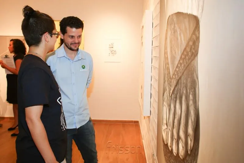 Exposição Ato de Passagem