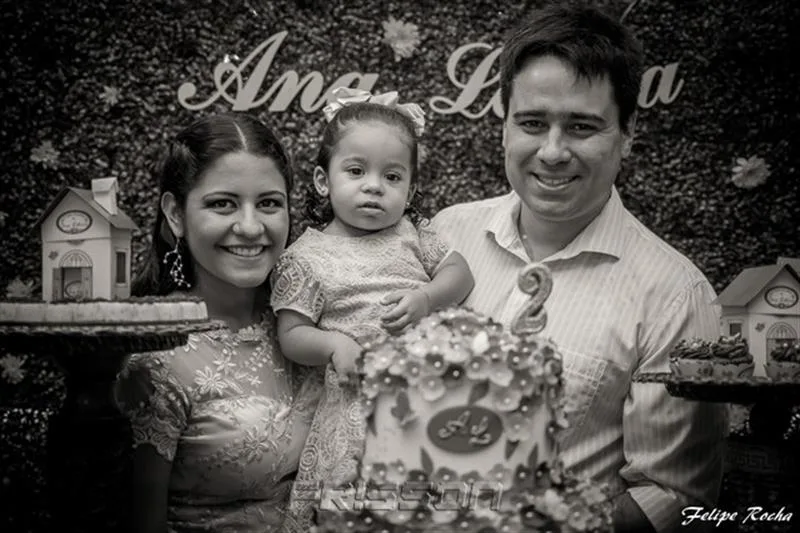Tereza Cristina, Ana Letícia e Vitto Bitencourt