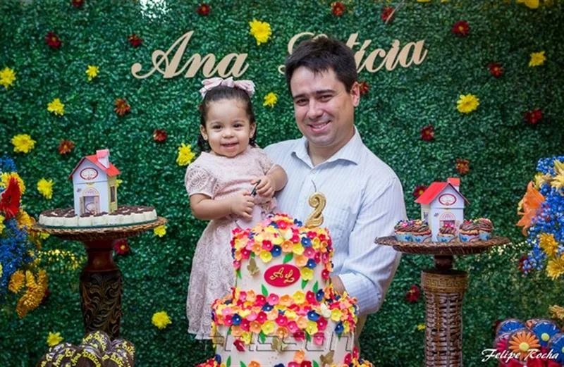 Ana Letícia e Vitto Bitencourt