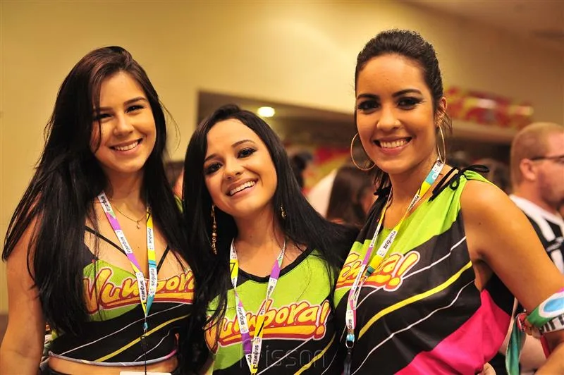 Entrega de Abadás 2016