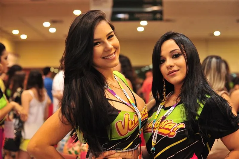 Entrega de Abadás 2016