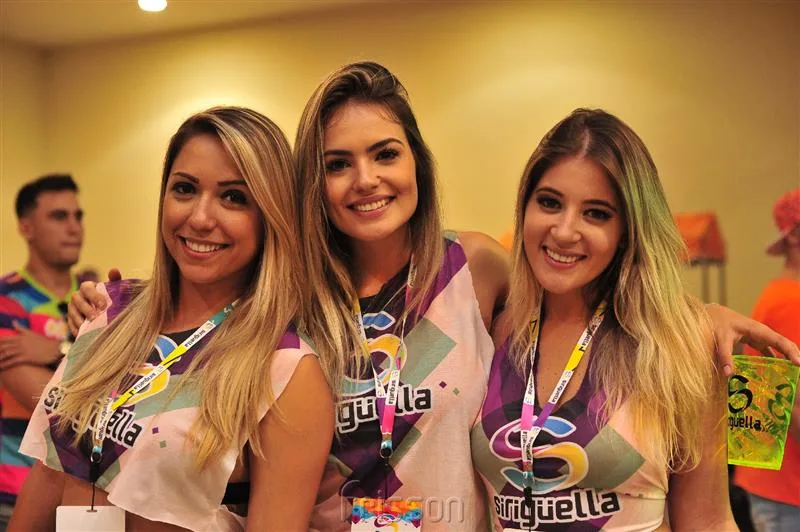 Entrega de Abadás 2016