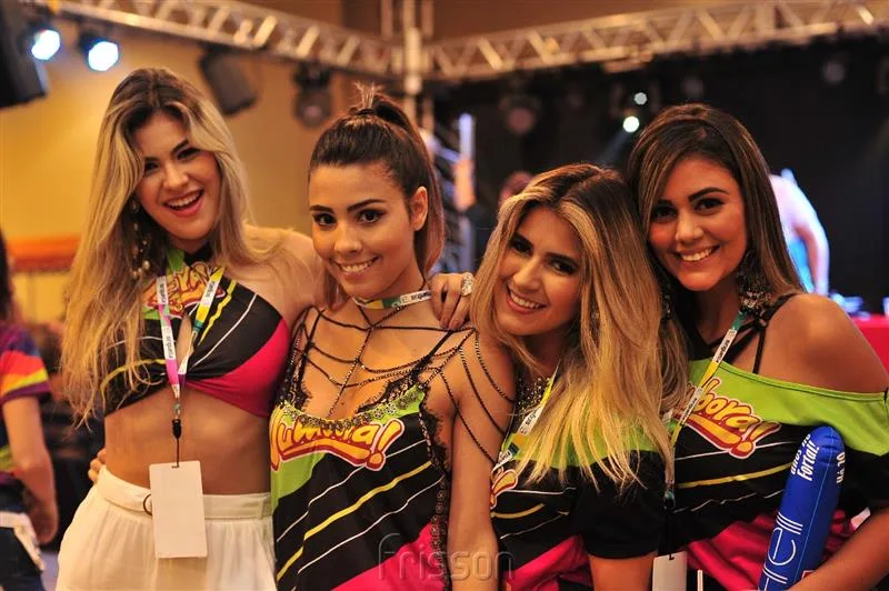 Entrega de Abadás 2016