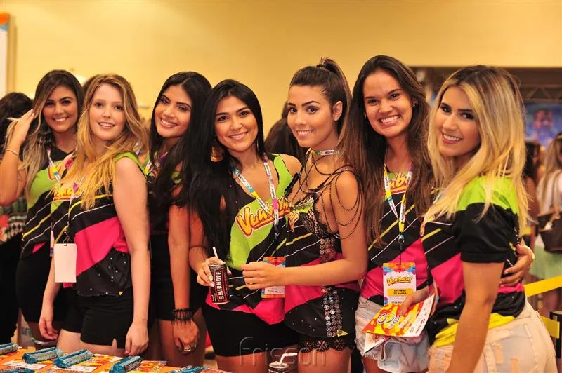 Entrega de Abadás 2016