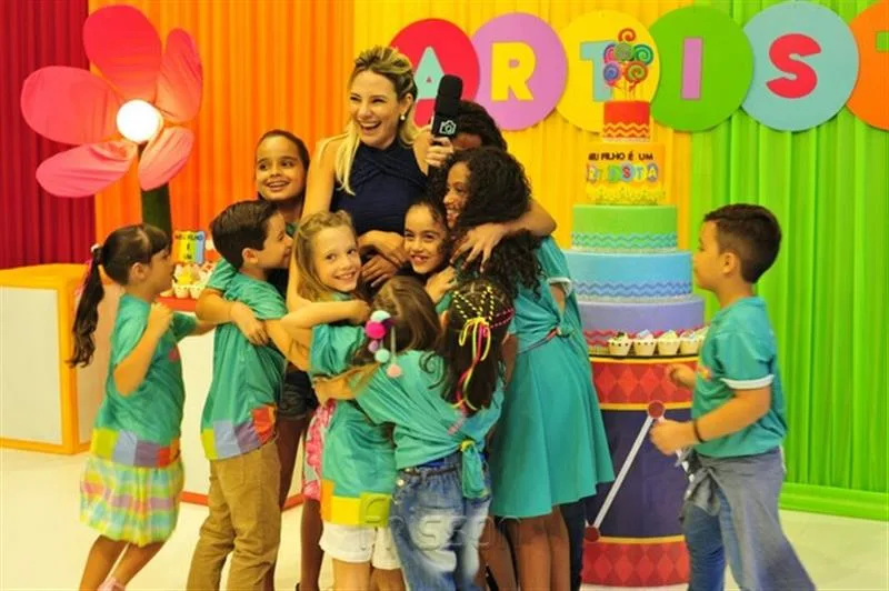 "Meu Filho é um Artista"