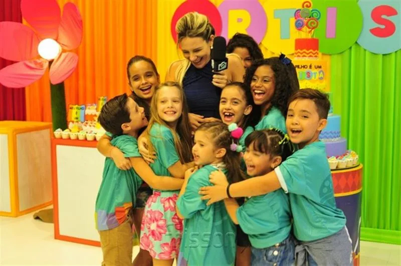 "Meu Filho é um Artista"