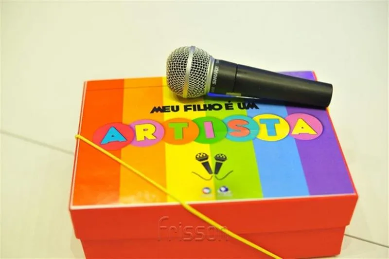 "Meu Filho é um Artista"