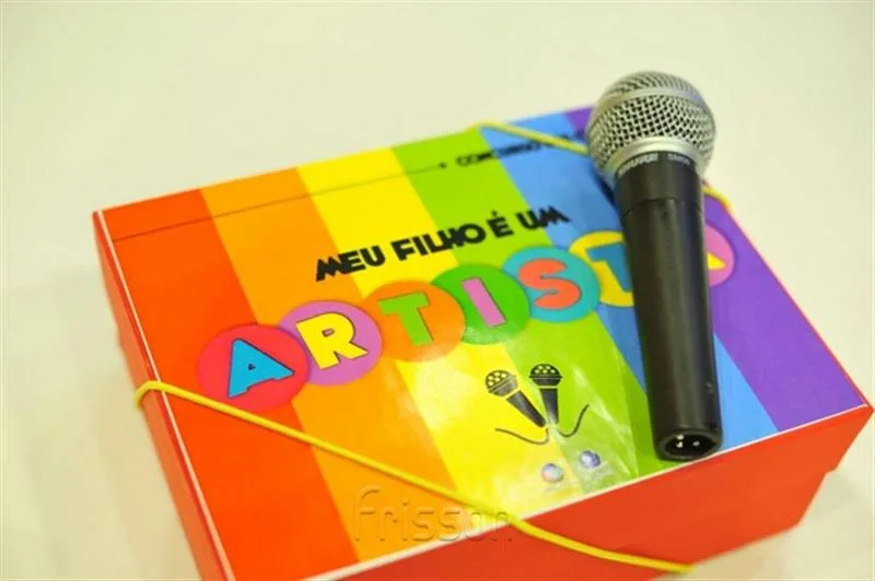 "Meu Filho é um Artista"