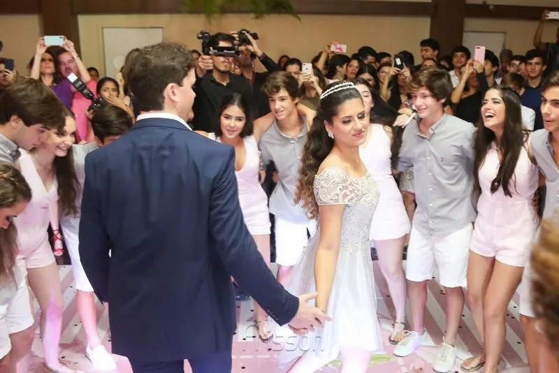 15 Anos de Maria Clara