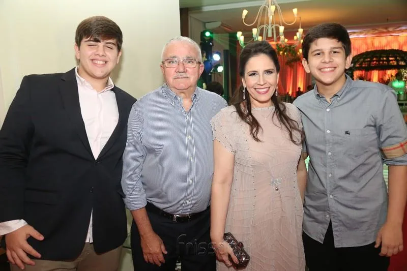 15 Anos de Maria Clara