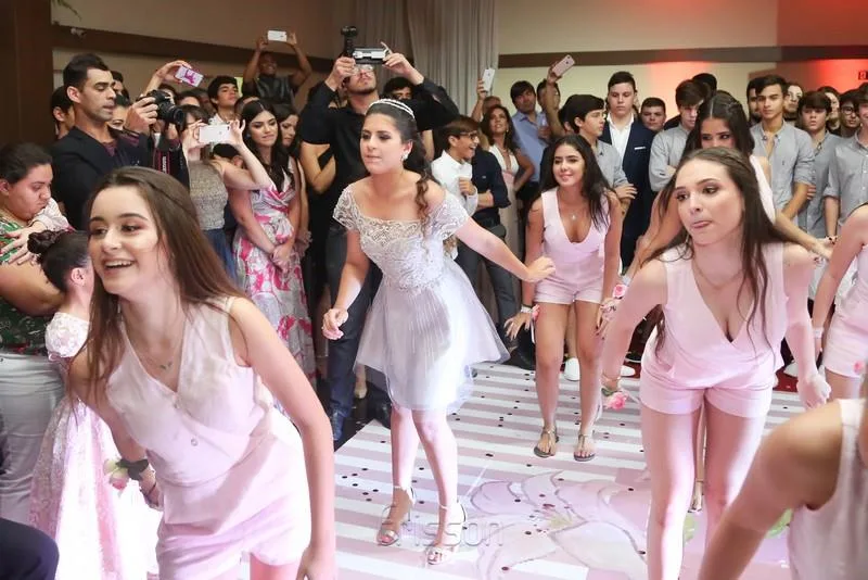 15 Anos de Maria Clara