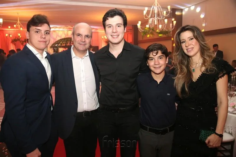 15 Anos de Maria Clara