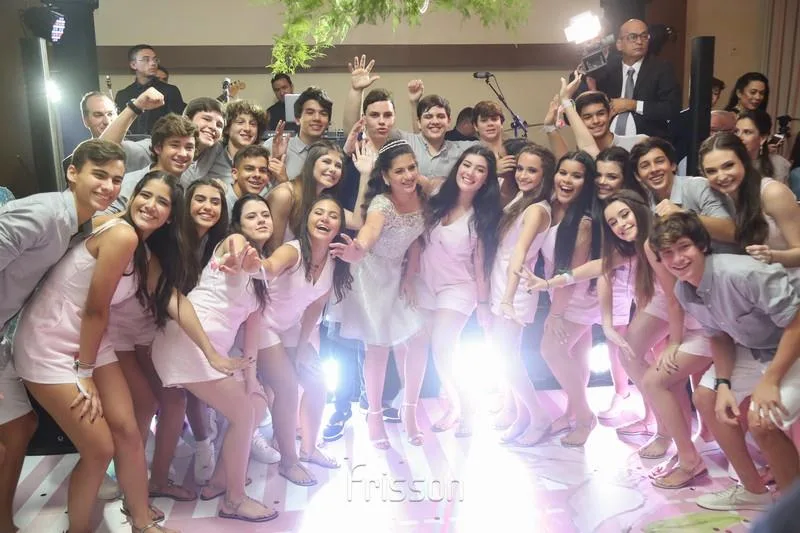 15 Anos de Maria Clara