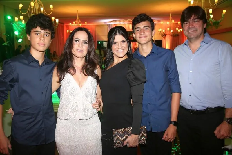 15 Anos de Maria Clara