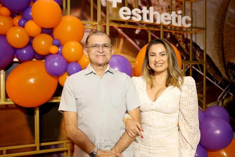 Chico Cordeiro e Carla Eufrasio