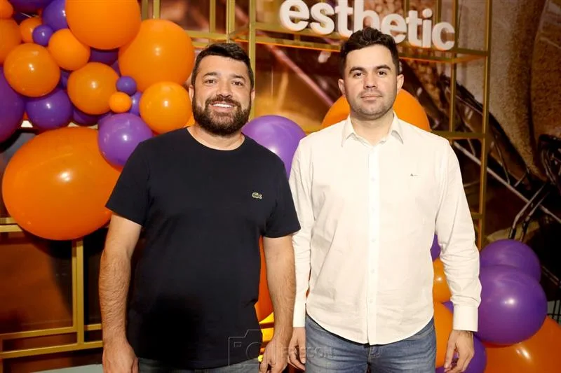 Danilo Ribeiro e Júlio Aquino