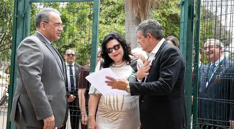 Inauguração Juizado da Violência Doméstica e Família contra a Mulher em Caucaia