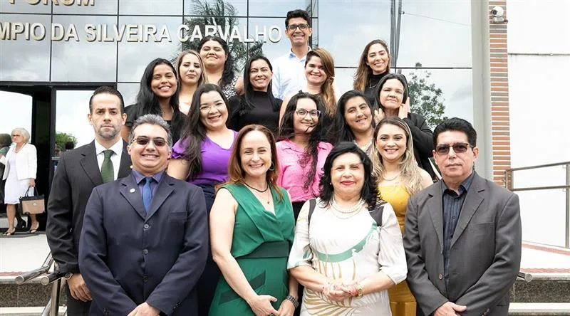 Inauguração Juizado da Violência Doméstica e Família contra a Mulher em Caucaia