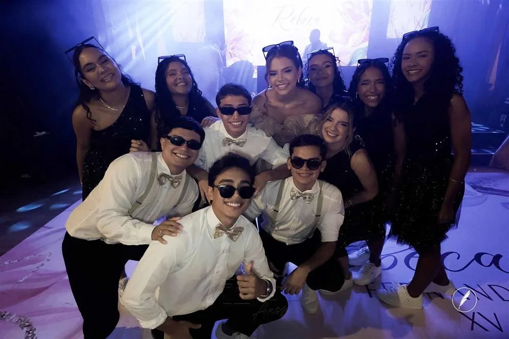 Grupo de amigos
