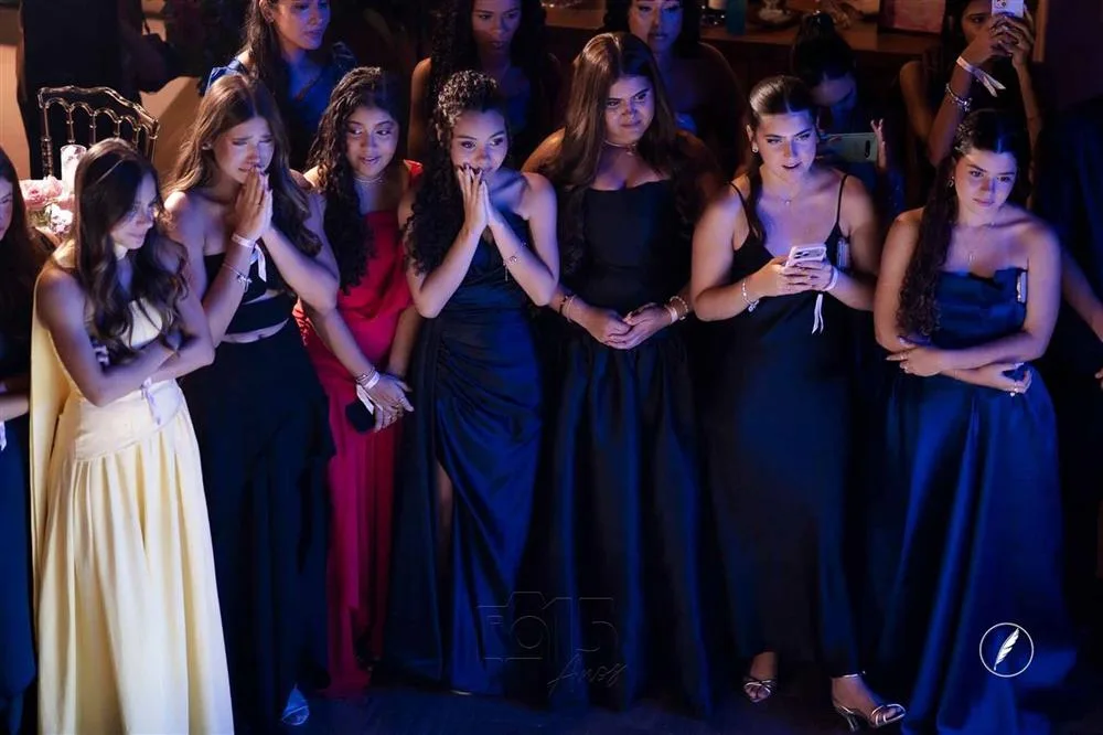 15 Anos Rebeca Fernandes