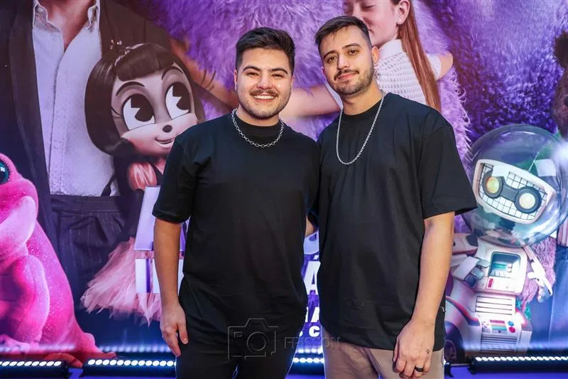 AlLison Didoni e Leo Marcomini