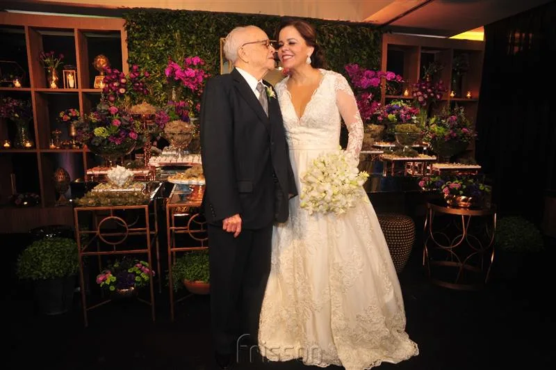 Augusto e Isabele Borges