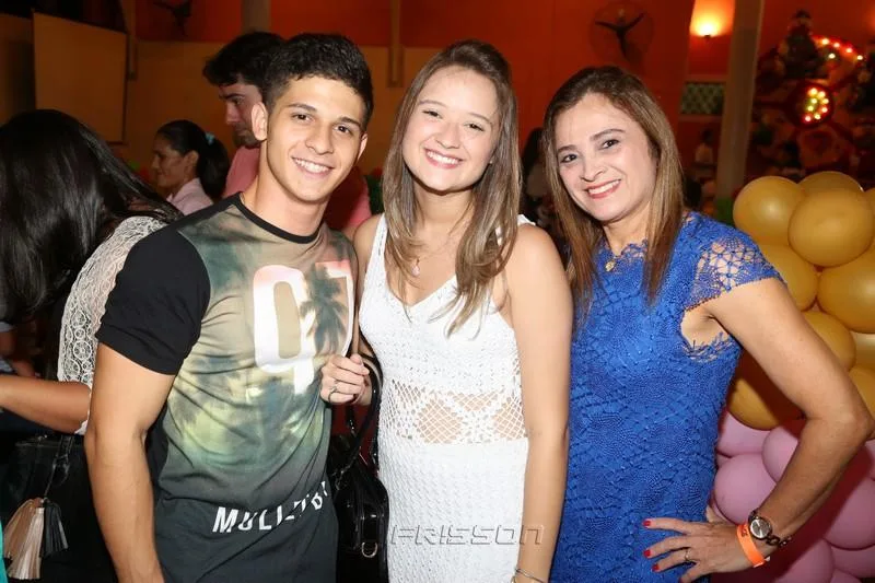 Alexandre Mont'Alver, Marina e Valéria Frota