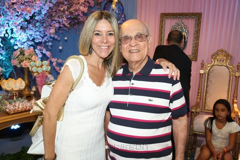Ana Cláudia Diniz e Afonso Diniz