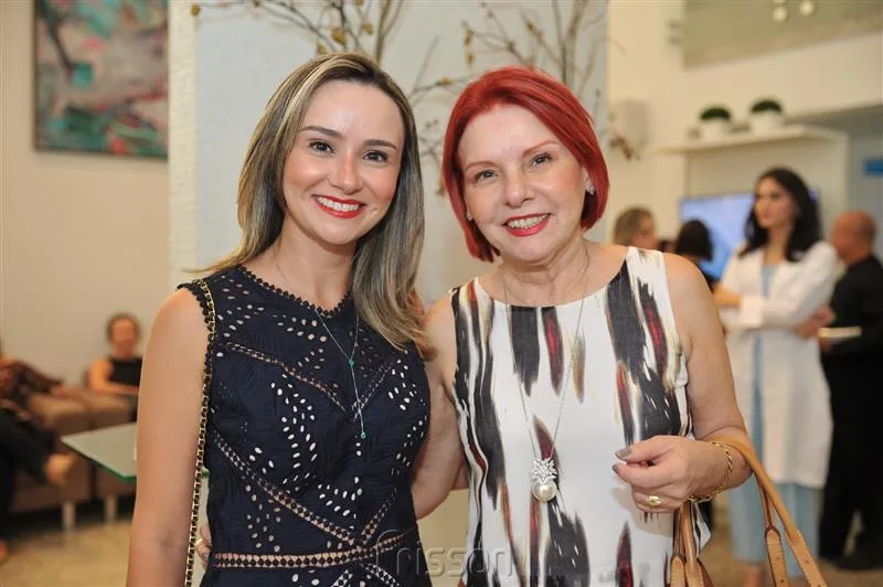 Celina e Maria de Jesus Frota