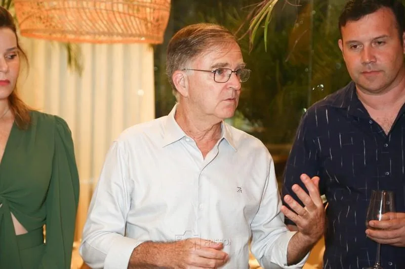Jantar de Lançamento do Laser Md Ultra Clinica Essence