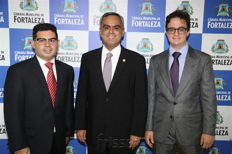 Bruno Carrá, Marcelo Mota e Caio Rocha