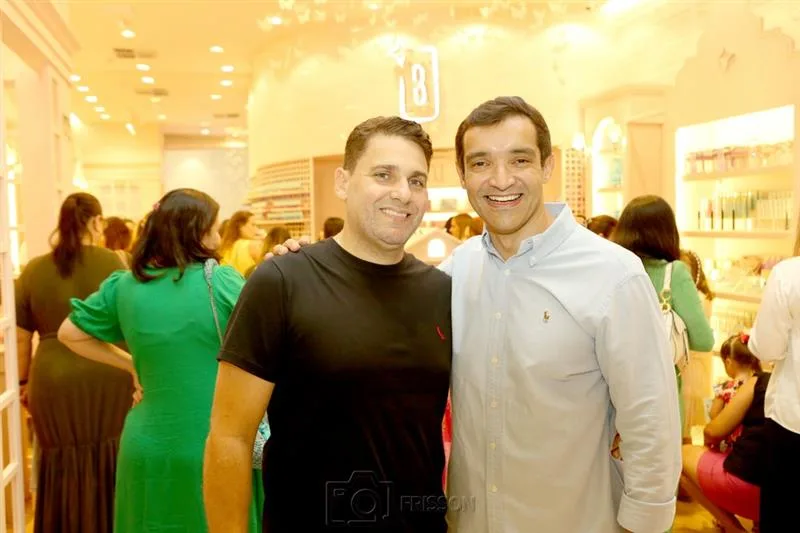 Daniel Negreiros e Valmique Filho