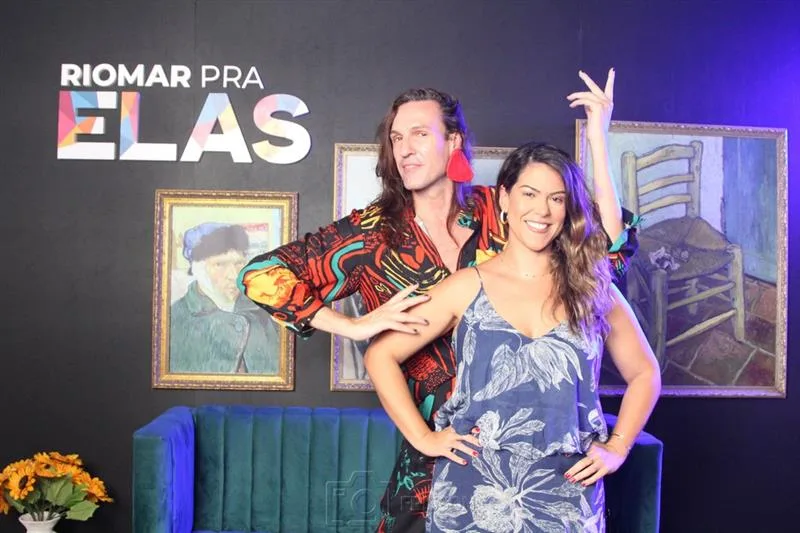 Dudu Bertholini e Juliana de Fátima