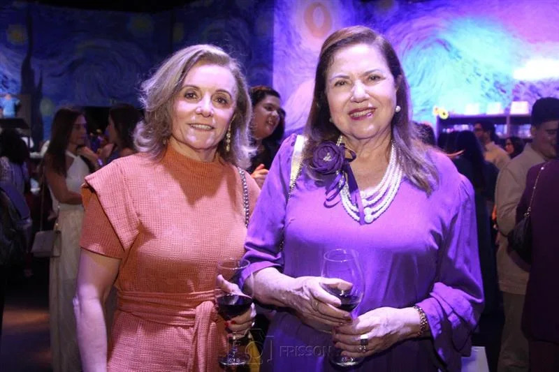 Inês Almeida e Germana Viana