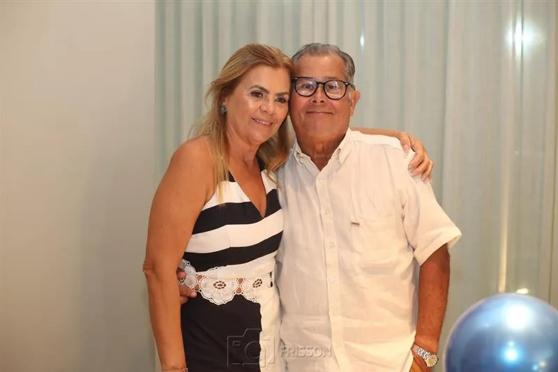 Ângela e Levindo Garcia