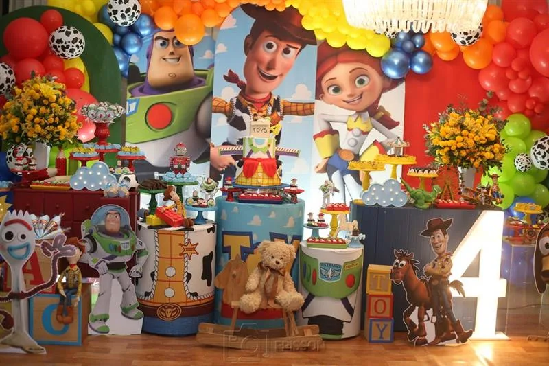 Decoração