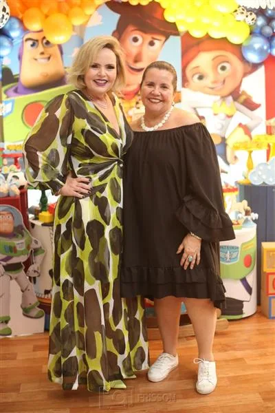Daniela Carneiro e Ivana de Castro
