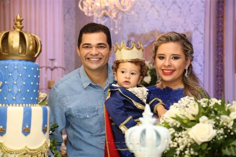 Jacob Mendes, Pedro Virgilio e Camila Ximenes