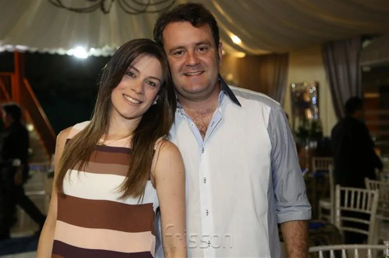 Ana Luisa e Solon Batista