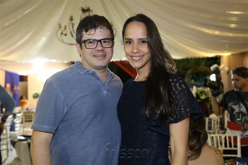 Andre e Krishina Soares