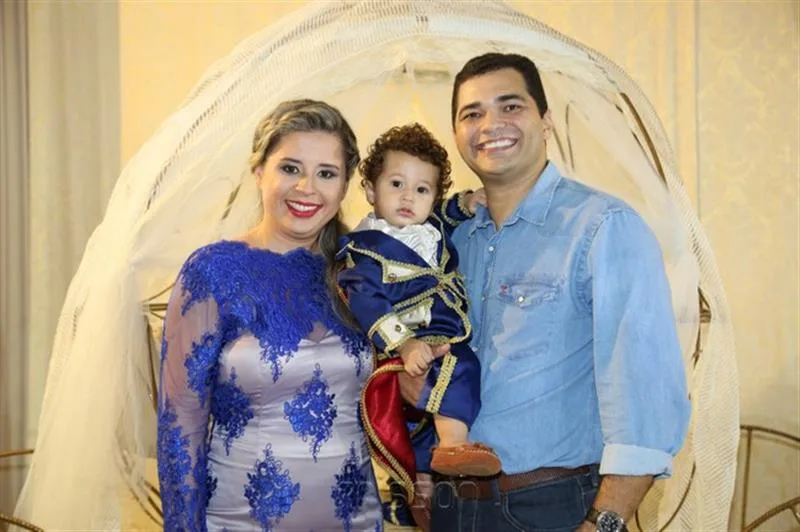 Camila Ximenes,Pedro Virgilio e Jacob Mendes