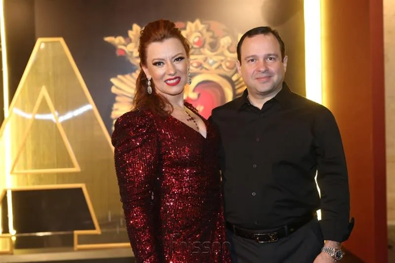 Aline e Igor Barroso