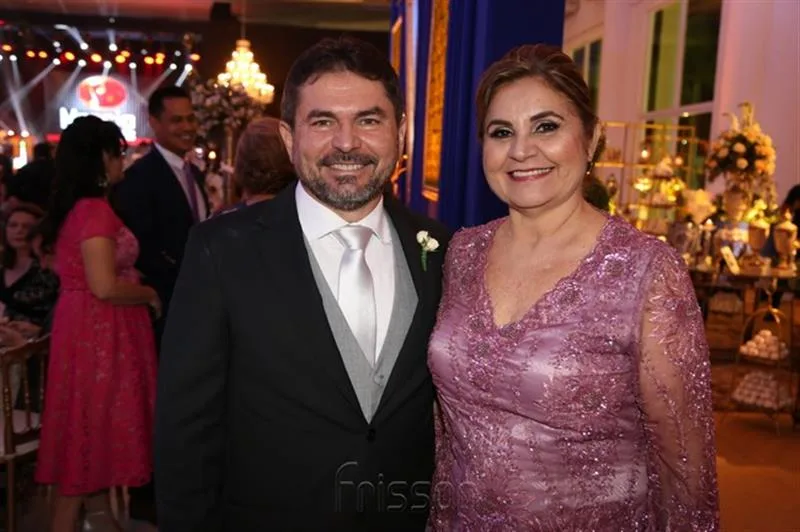 Adalberto e Herta Ferreira
