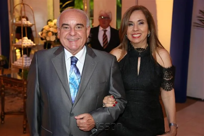 Alberto e Tomazia Carapeba