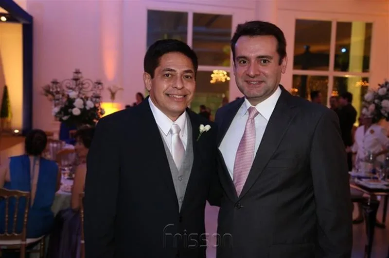 Alfredo Marques e Fernando Gurgel