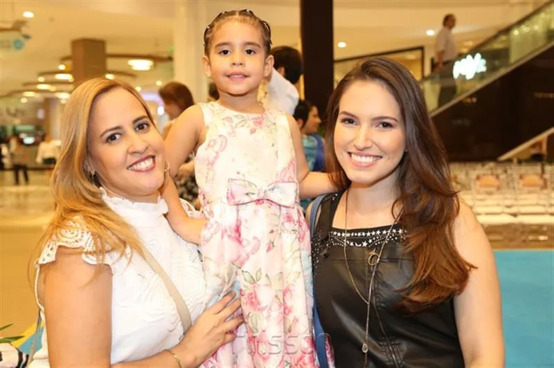 Ana Paula Lima, Ana Beatriz Lima, Helane Marquez