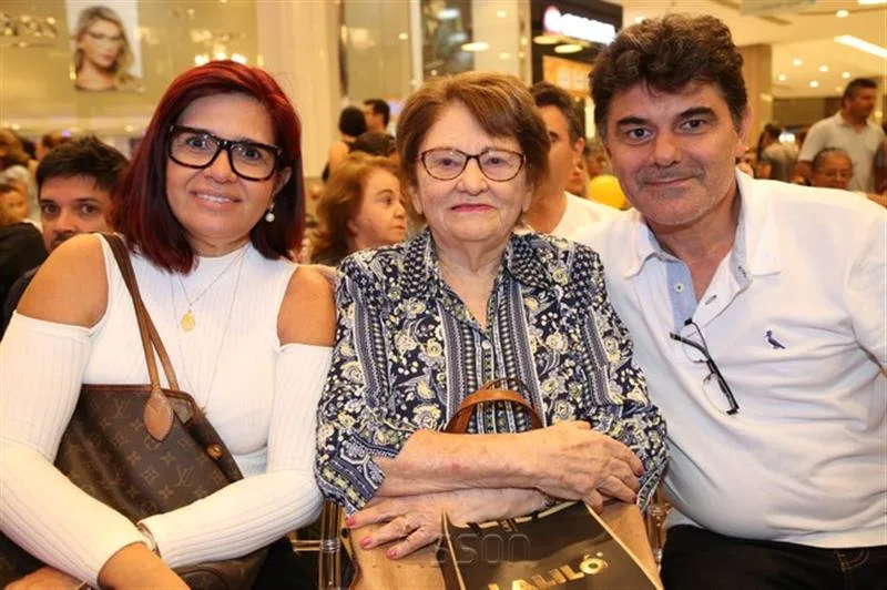Daniele Barreira, Irlis e Carlos Braga