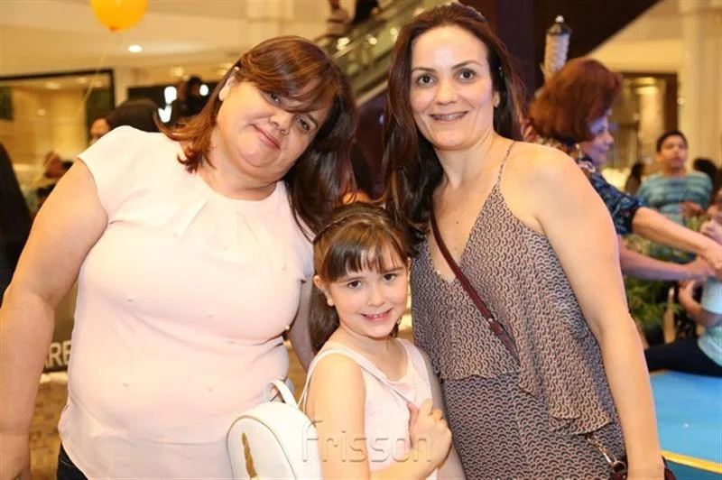 Dodora Loiola, Lia e Patricia Loiola