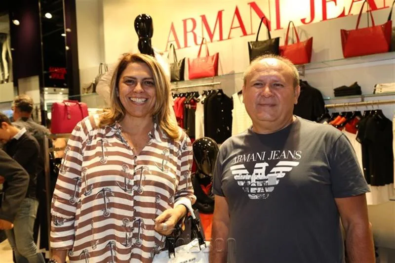 Ana Pimenta e Wanderley Machado
