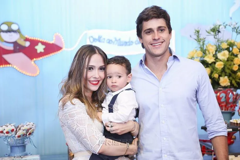 Aniversário de Luca Asfor
